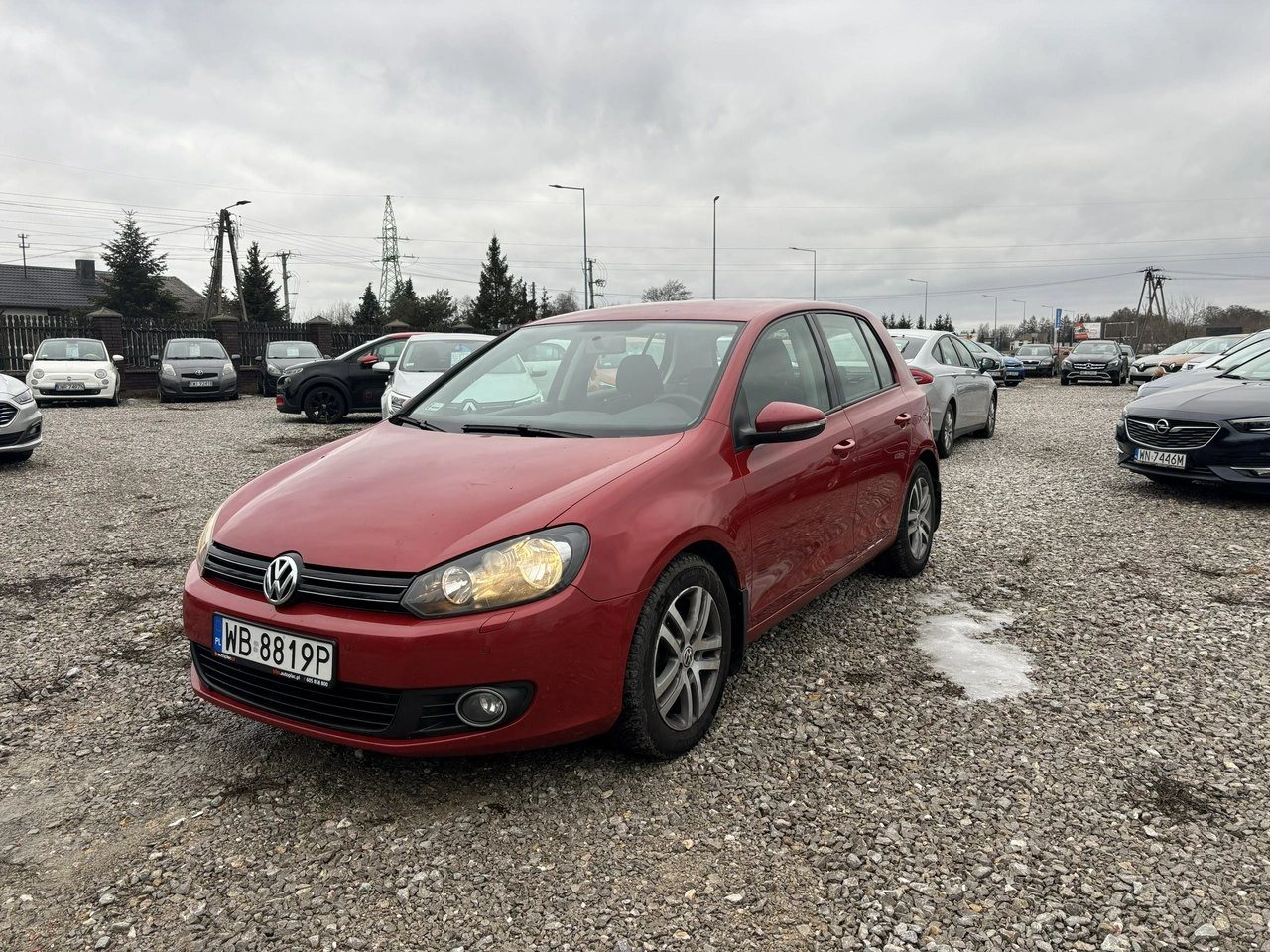 Volkswagen Golf - Zdjęcie 3