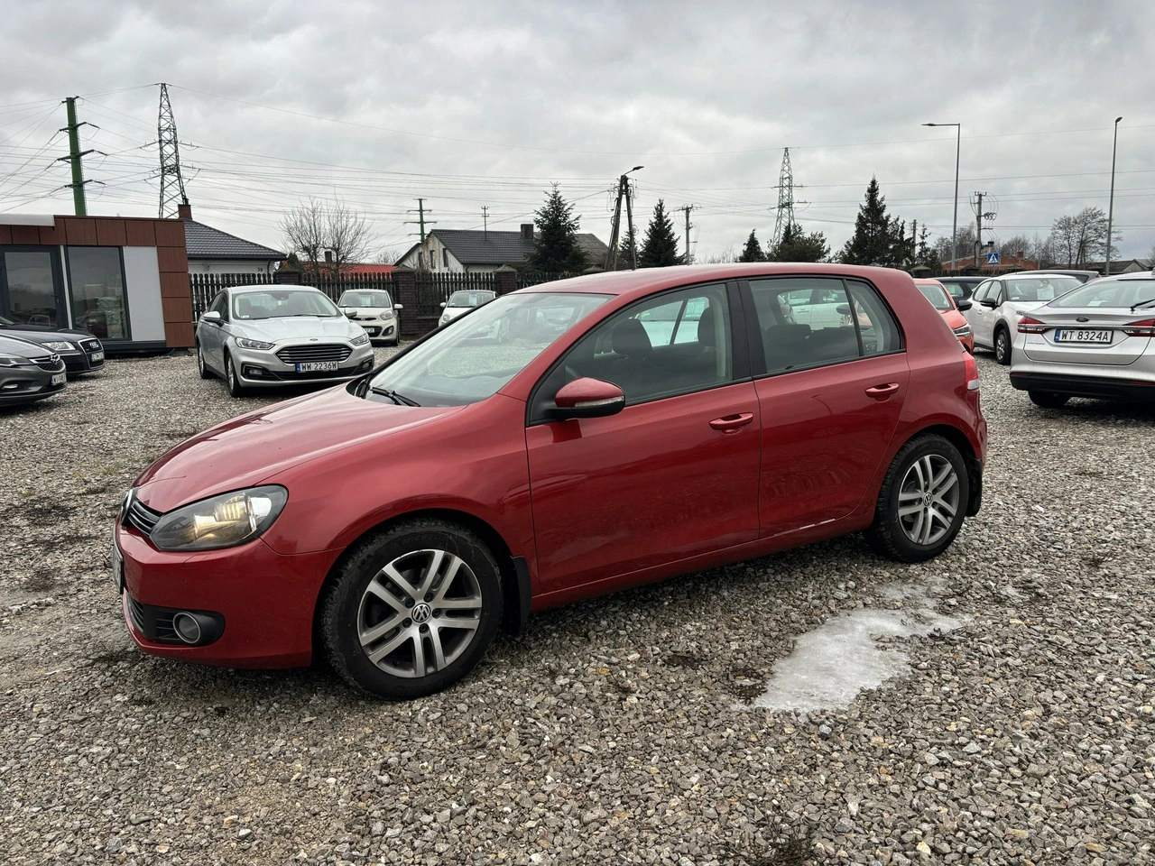 Volkswagen Golf - Zdjęcie 4