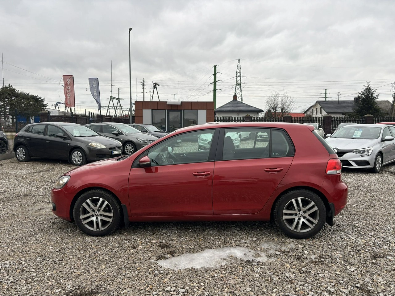 Volkswagen Golf - Zdjęcie 5