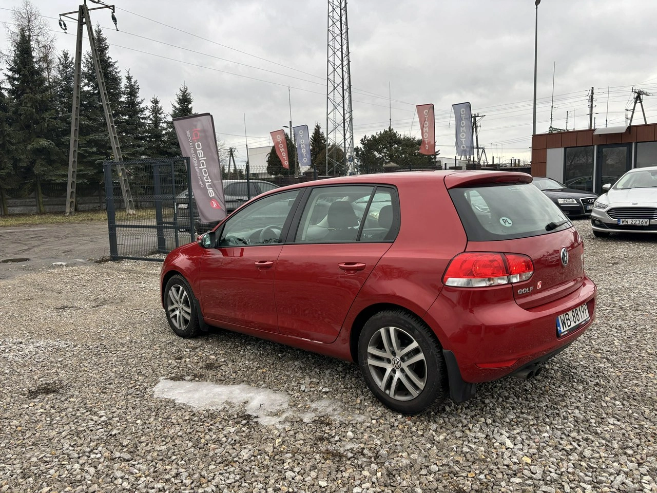 Volkswagen Golf - Zdjęcie 6