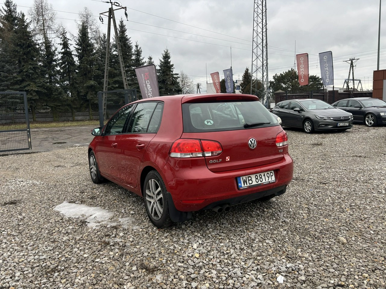 Volkswagen Golf - Zdjęcie 7