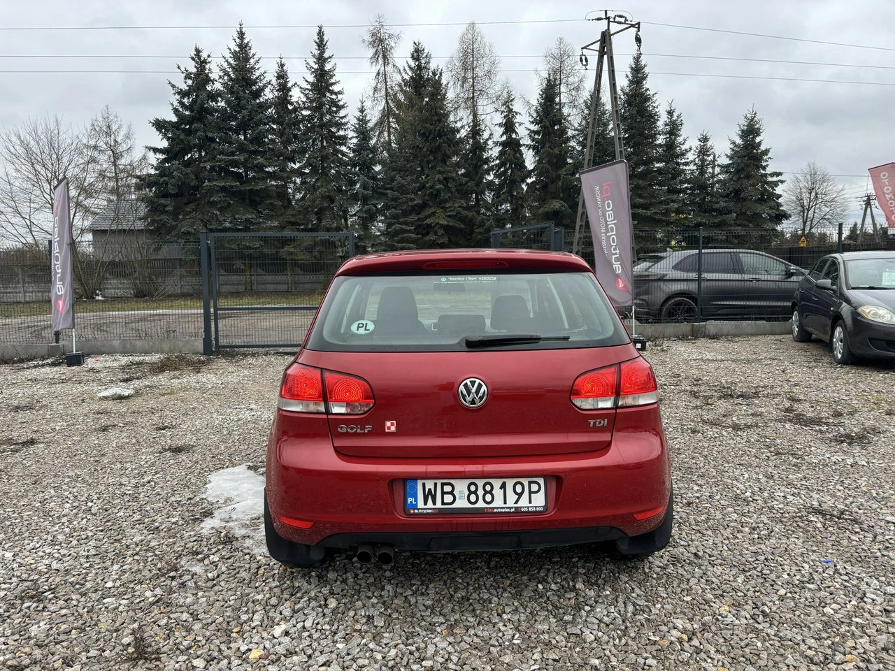 Volkswagen Golf - Zdjęcie 8