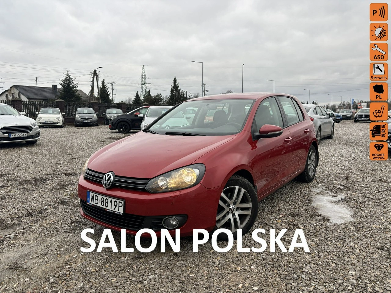 Volkswagen Golf - Główne zdjęcie