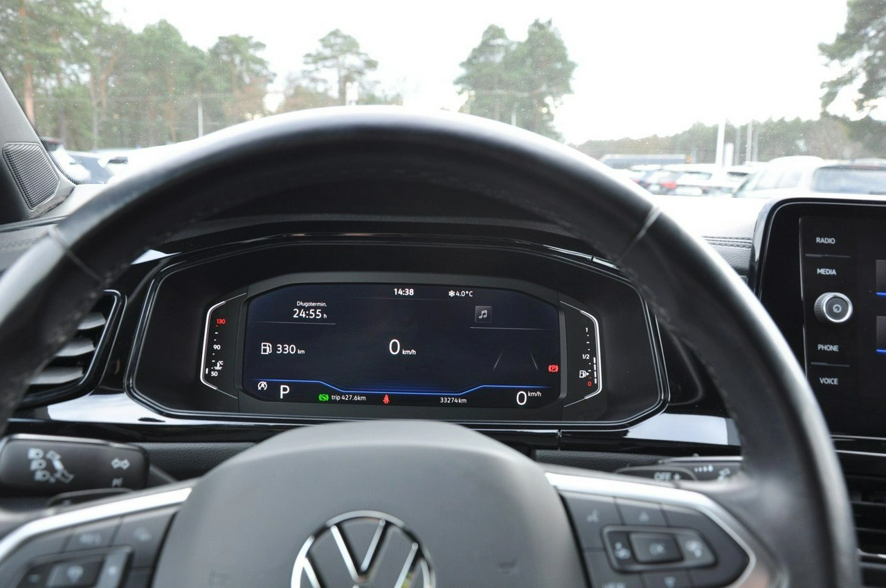 Volkswagen T-Roc - Zdjęcie 9