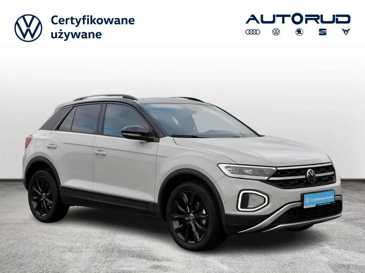 Volkswagen T-Roc - Zdjęcie 1