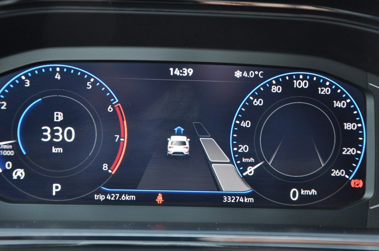 Volkswagen T-Roc - Zdjęcie 21