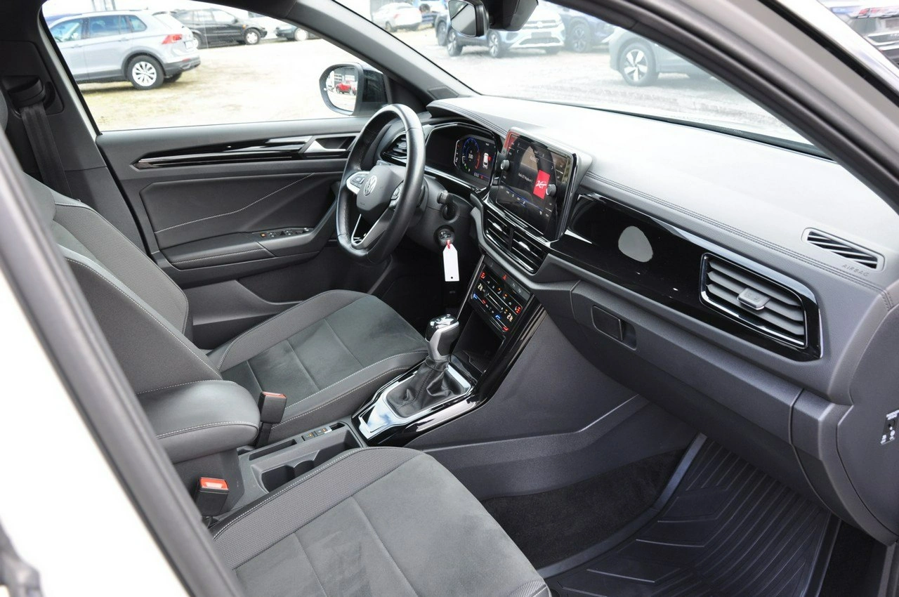 Volkswagen T-Roc - Zdjęcie 27