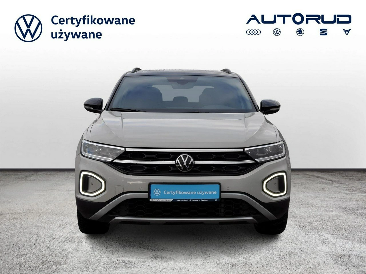 Volkswagen T-Roc - Zdjęcie 2