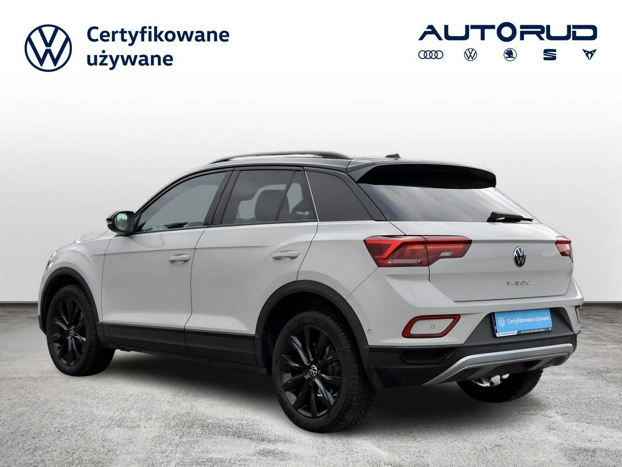 Volkswagen T-Roc - Zdjęcie 4