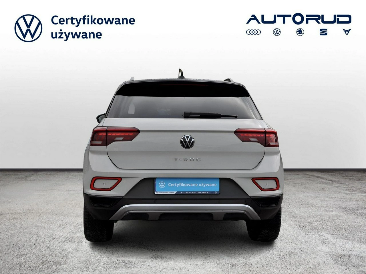 Volkswagen T-Roc - Zdjęcie 5