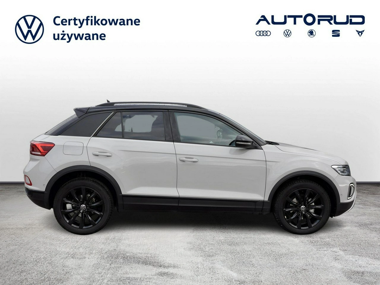 Volkswagen T-Roc - Zdjęcie 7