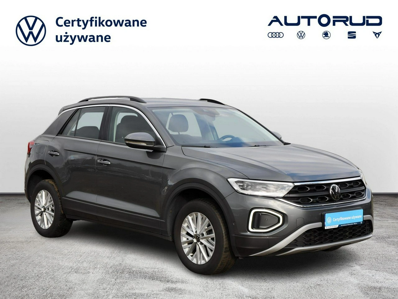 Volkswagen T-Roc - Zdjęcie 1