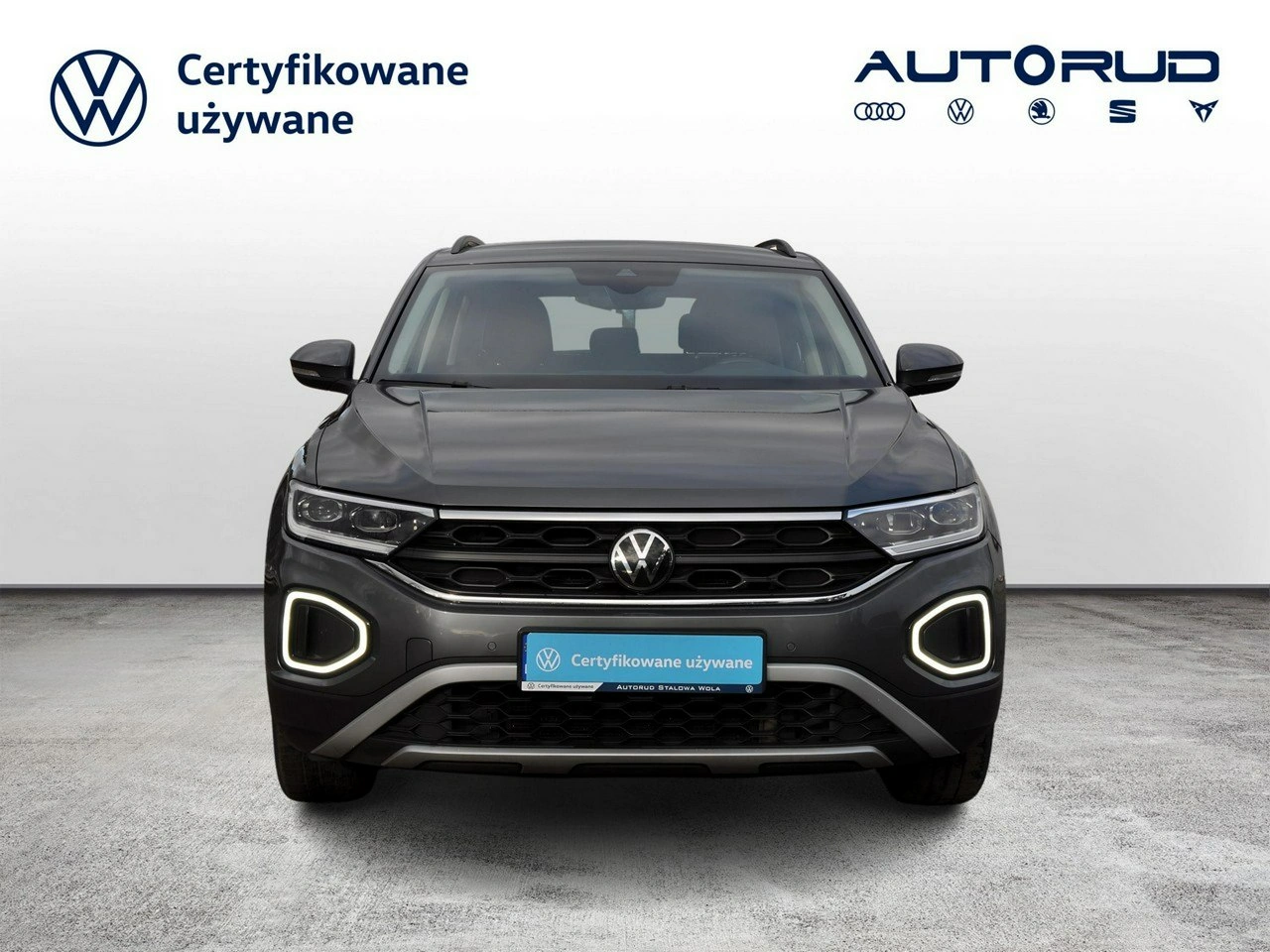 Volkswagen T-Roc - Zdjęcie 2