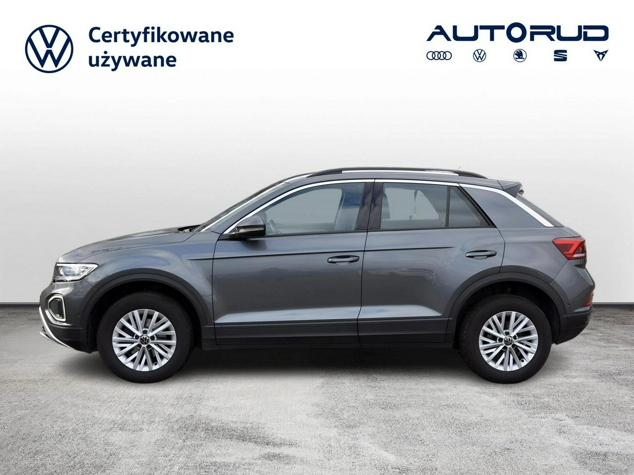 Volkswagen T-Roc - Zdjęcie 3