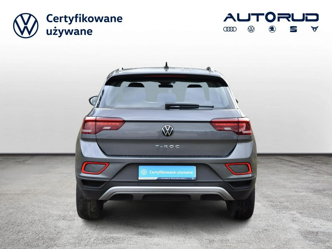 Volkswagen T-Roc - Zdjęcie 5