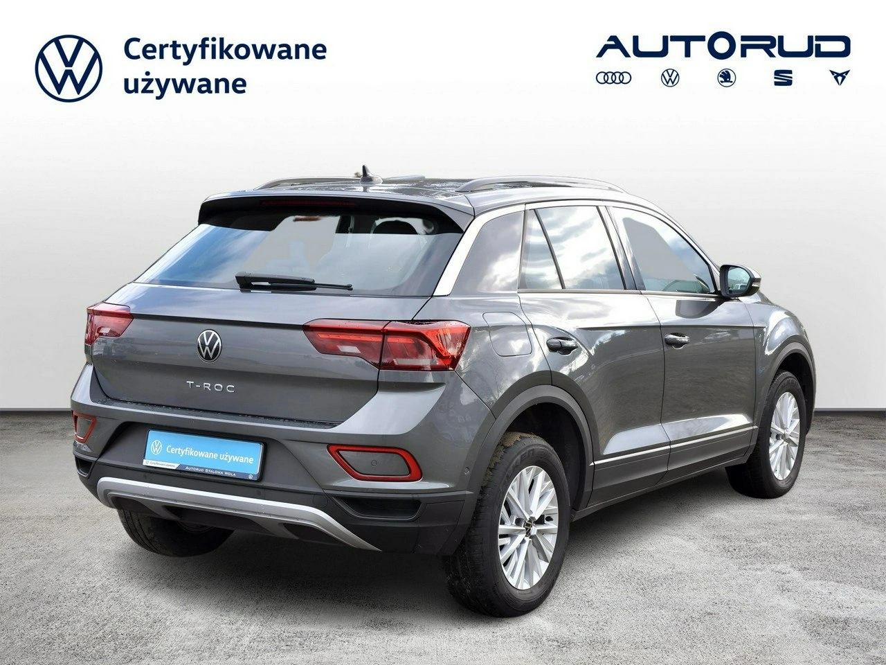 Volkswagen T-Roc - Zdjęcie 6