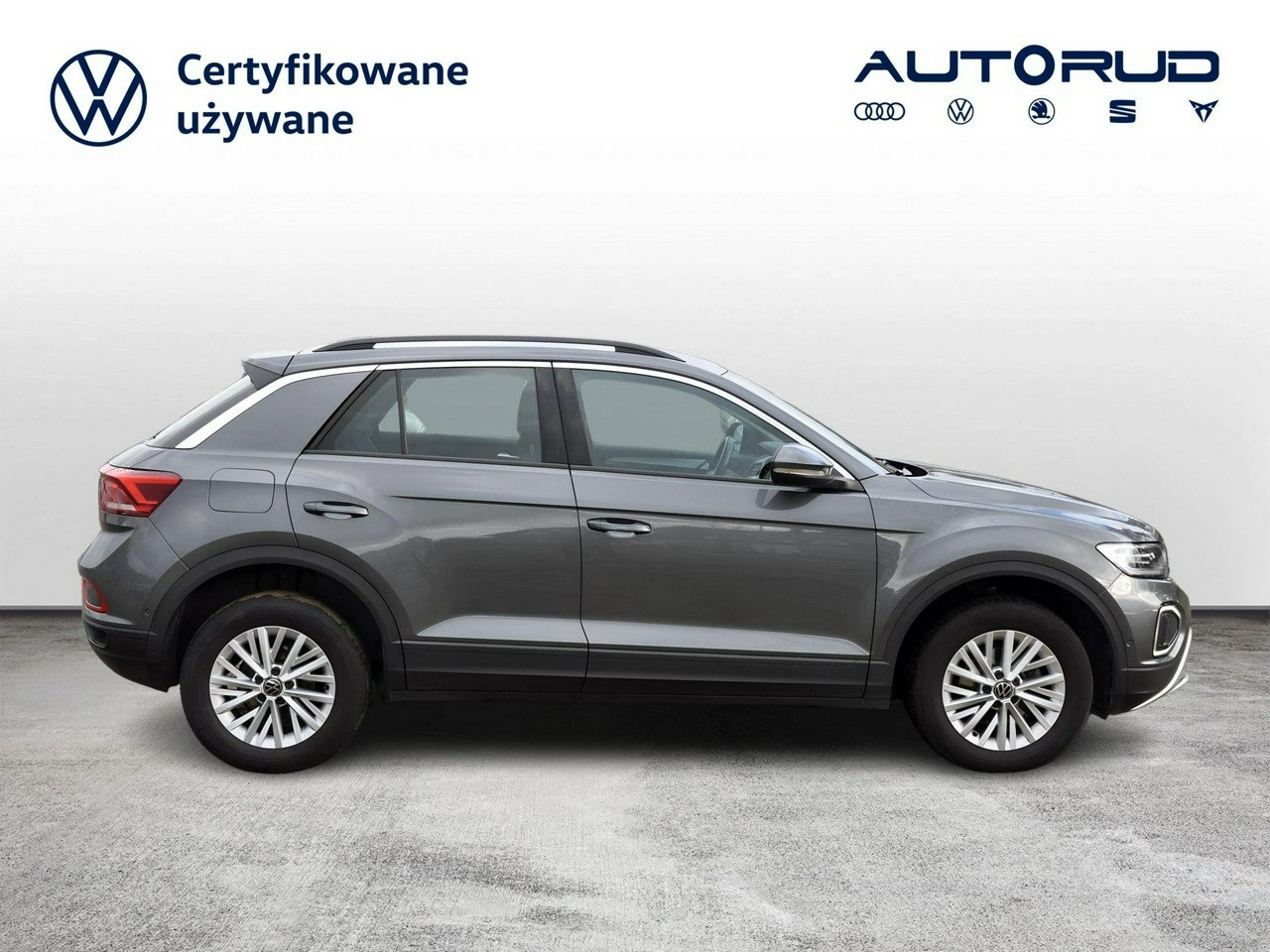 Volkswagen T-Roc - Zdjęcie 7