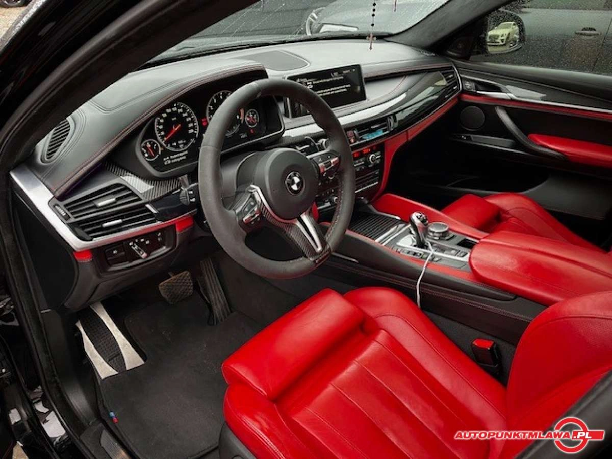 BMW X6M - Zdjęcie 7