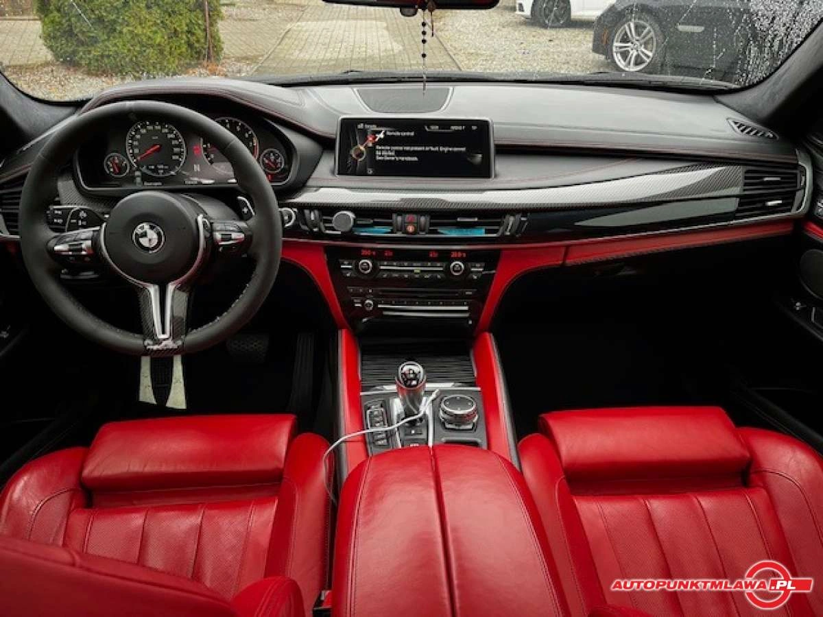BMW X6M - Zdjęcie 10