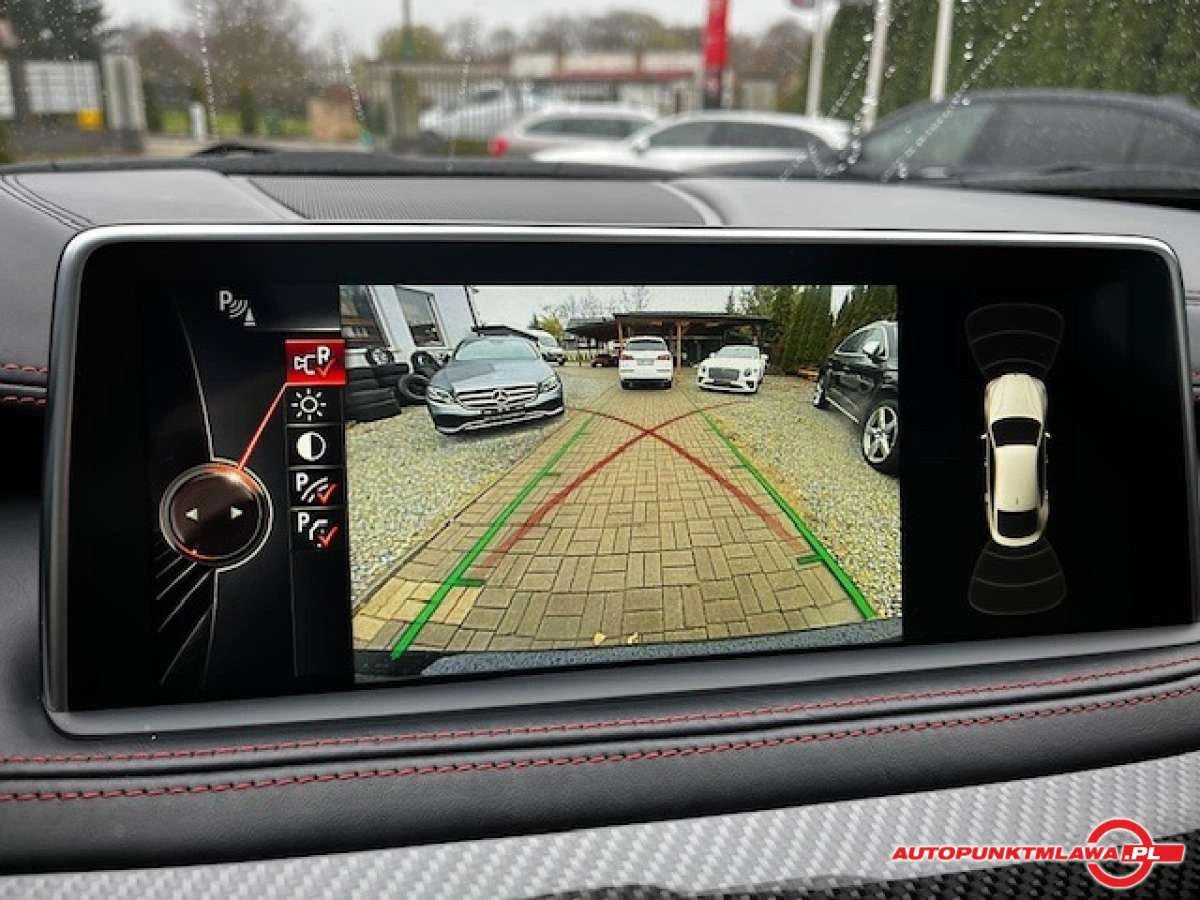 BMW X6M - Zdjęcie 11