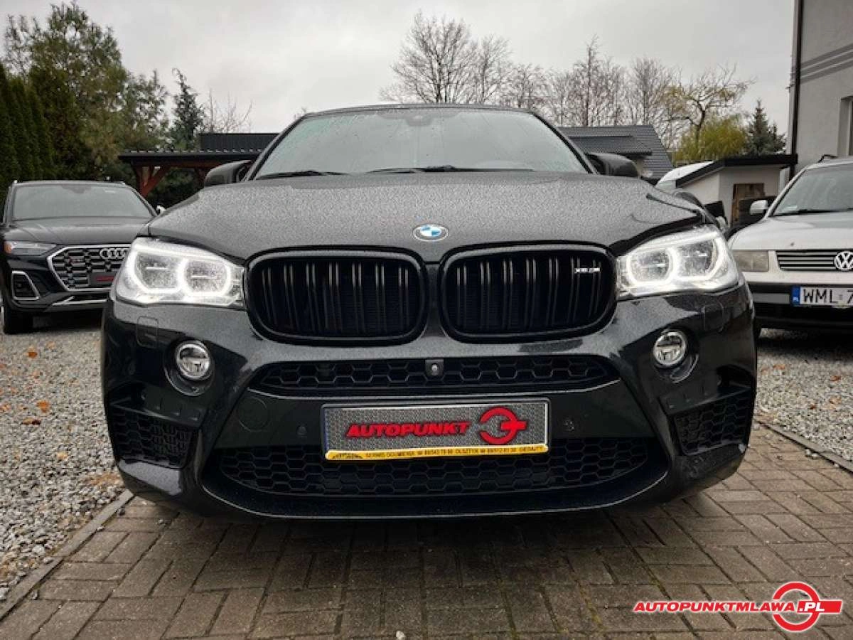 BMW X6M - Zdjęcie 1