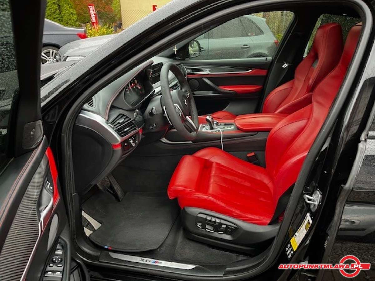 BMW X6M - Zdjęcie 6