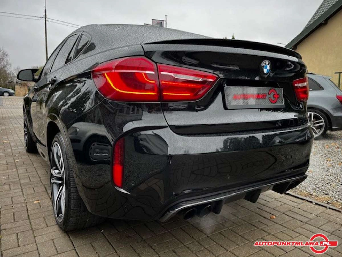 BMW X6M - Zdjęcie 3