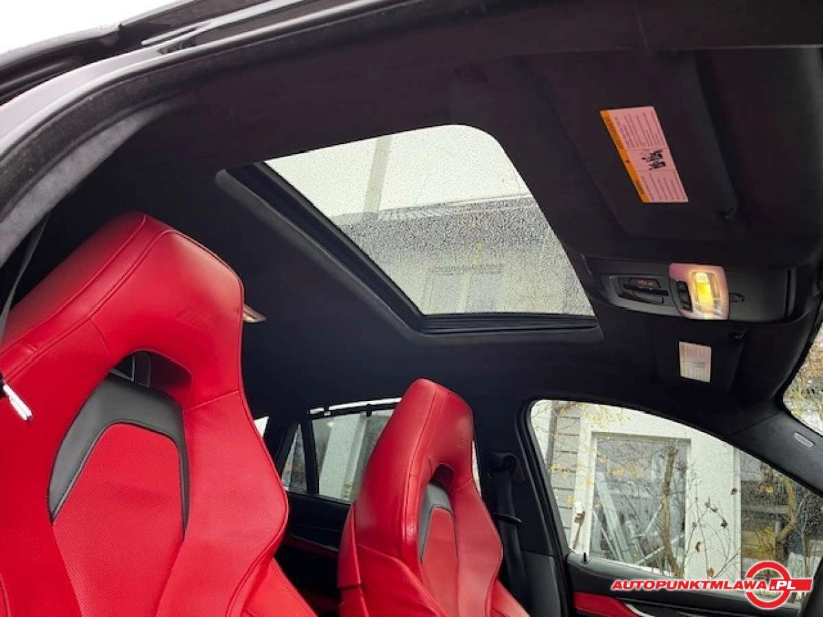 BMW X6M - Zdjęcie 14