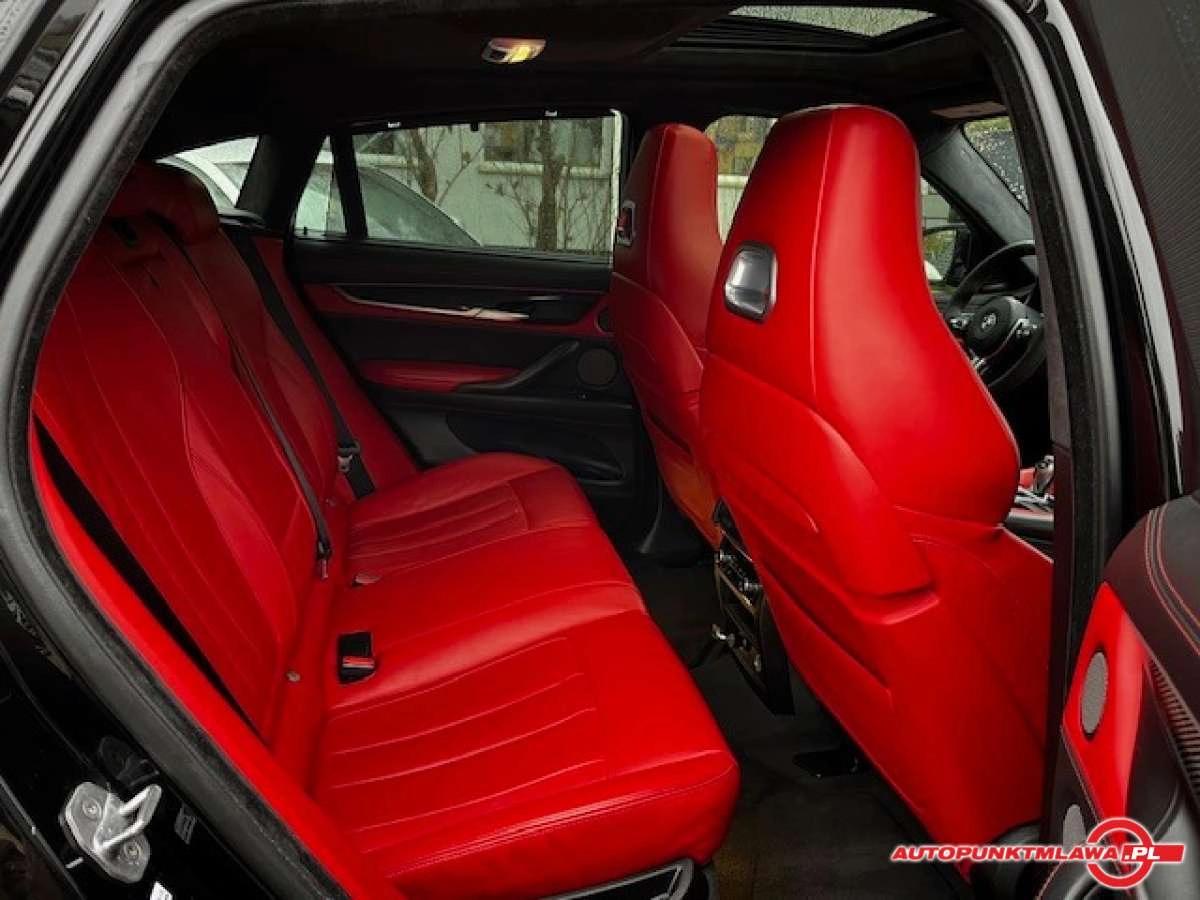 BMW X6M - Zdjęcie 17
