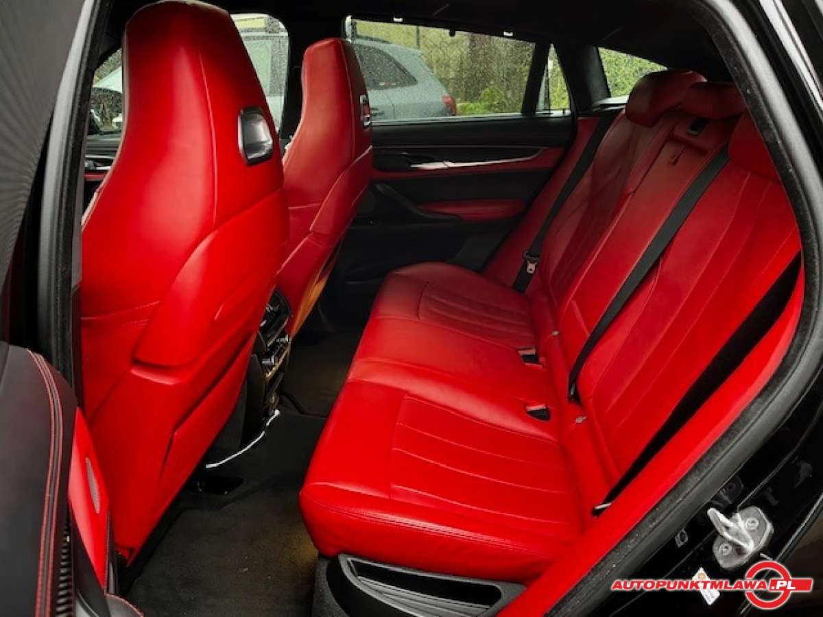 BMW X6M - Zdjęcie 19