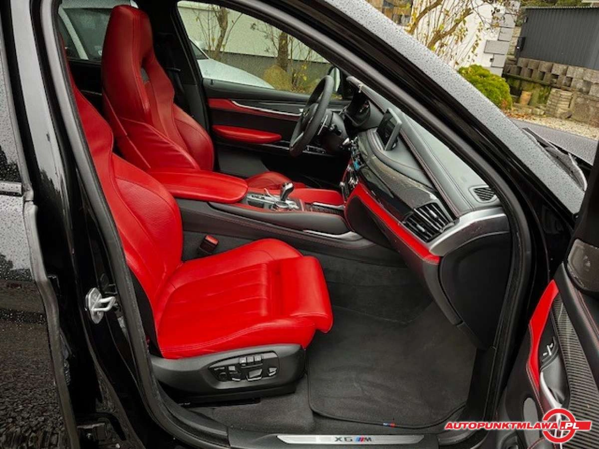 BMW X6M - Zdjęcie 13