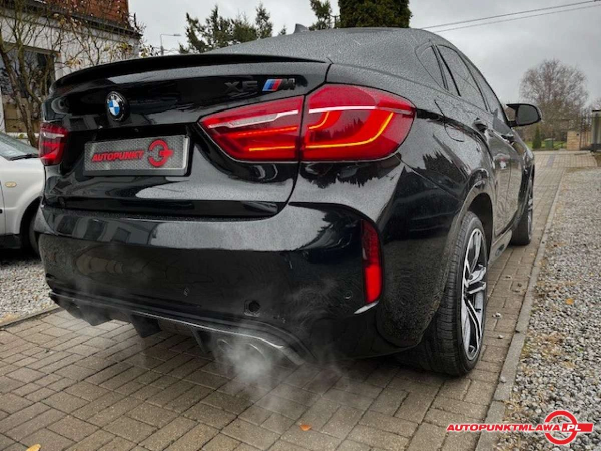 BMW X6M - Zdjęcie 4