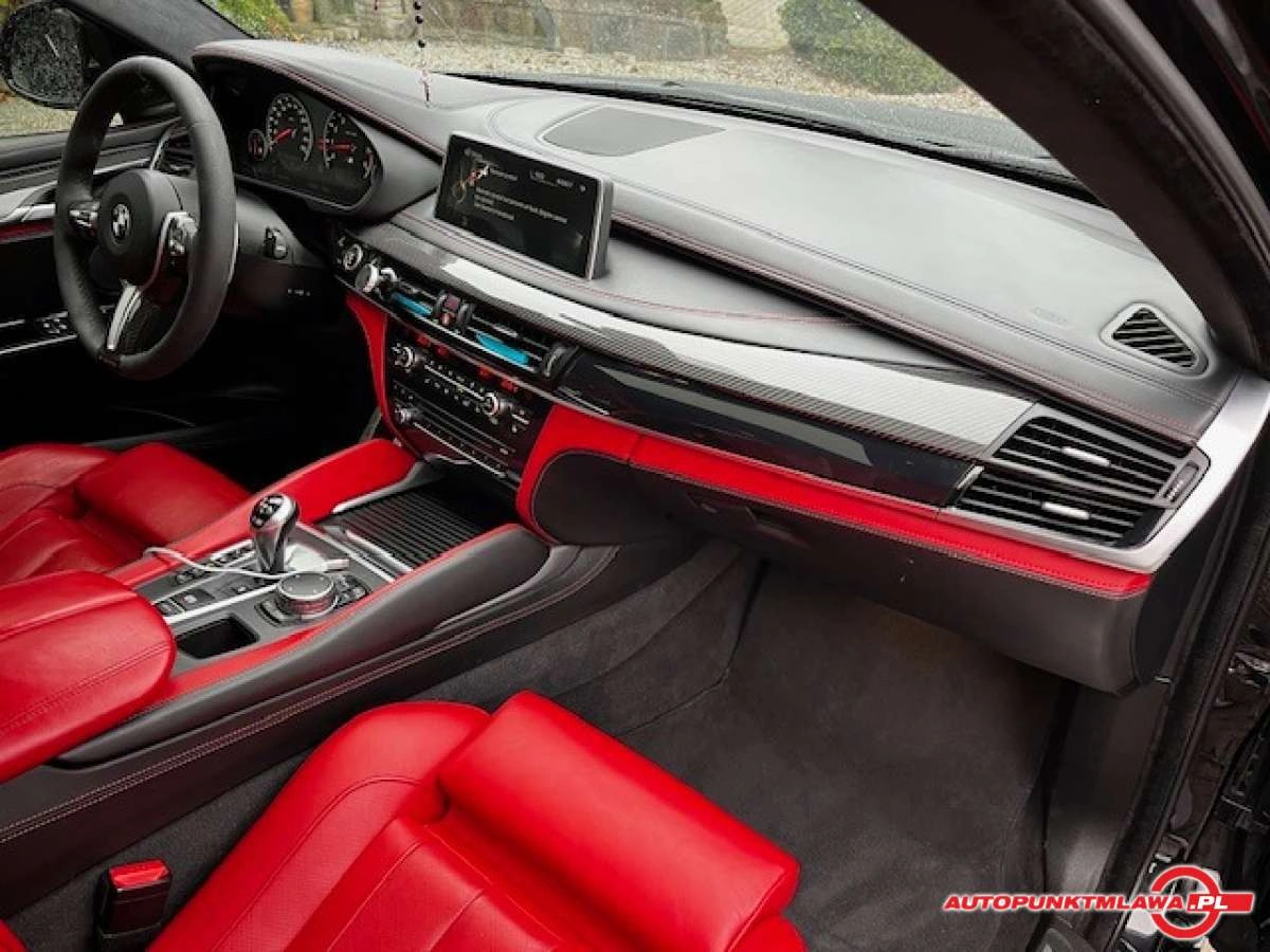BMW X6M - Zdjęcie 15