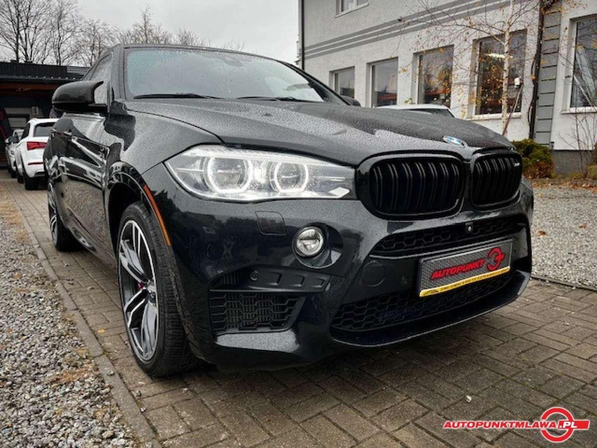 BMW X6M - Zdjęcie 2