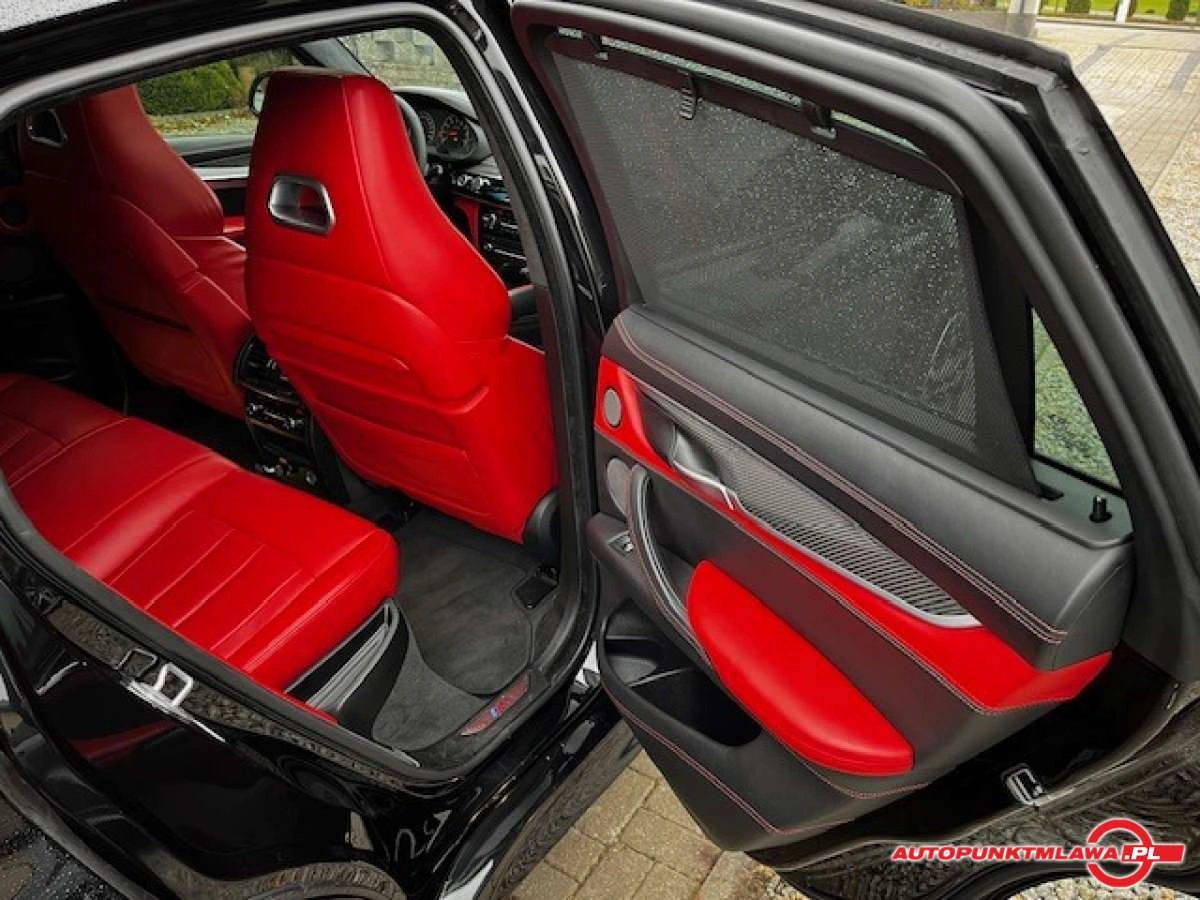 BMW X6M - Zdjęcie 16