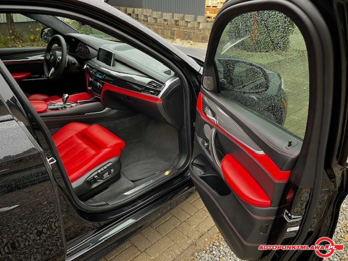 BMW X6M - Zdjęcie 12