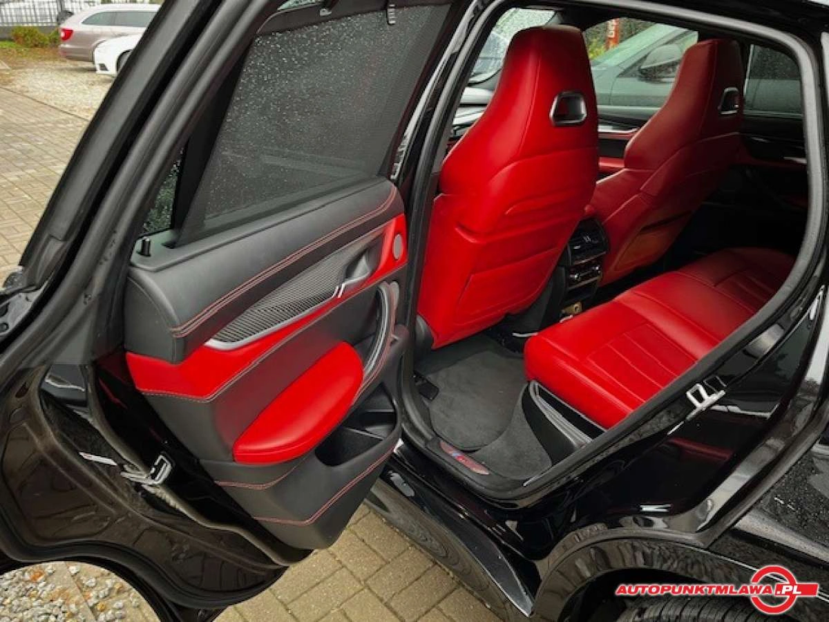 BMW X6M - Zdjęcie 18