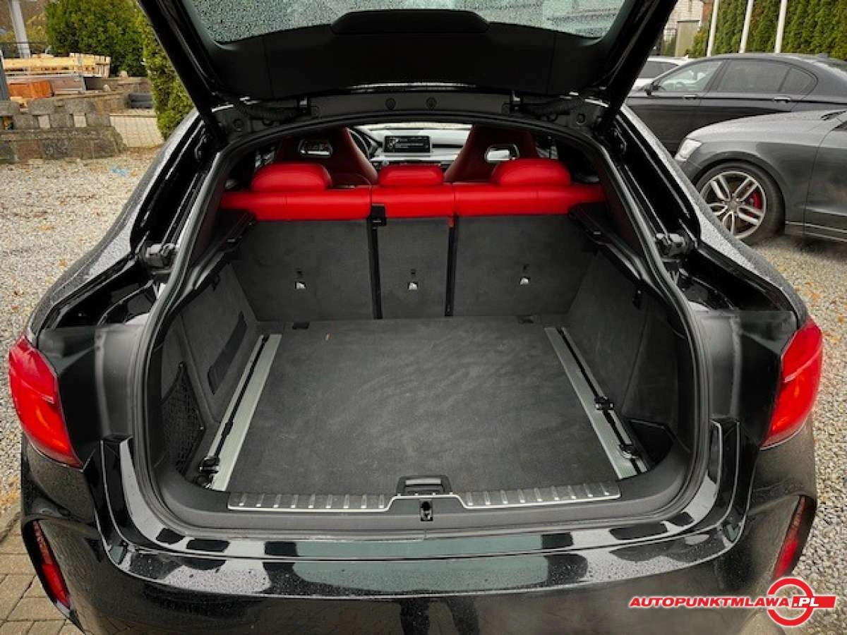 BMW X6M - Zdjęcie 20