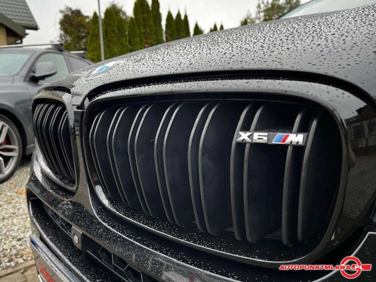 BMW X6M - Zdjęcie 22