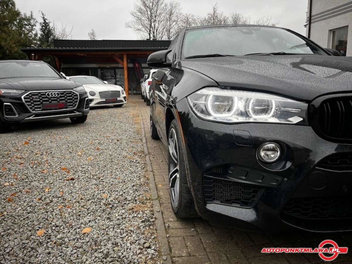 BMW X6M - Zdjęcie 21