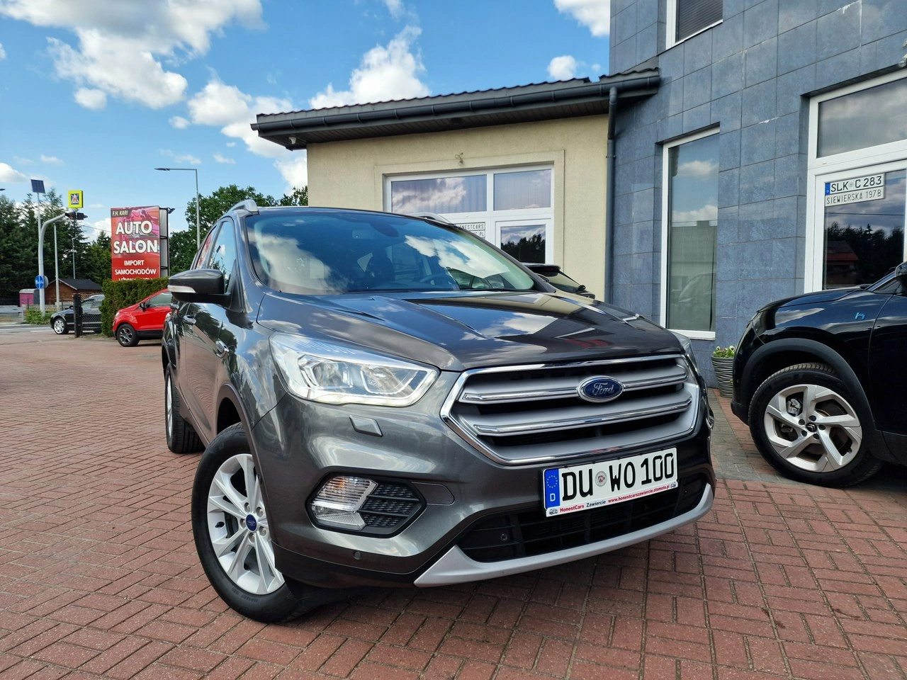 Ford Kuga - Zdjęcie 10