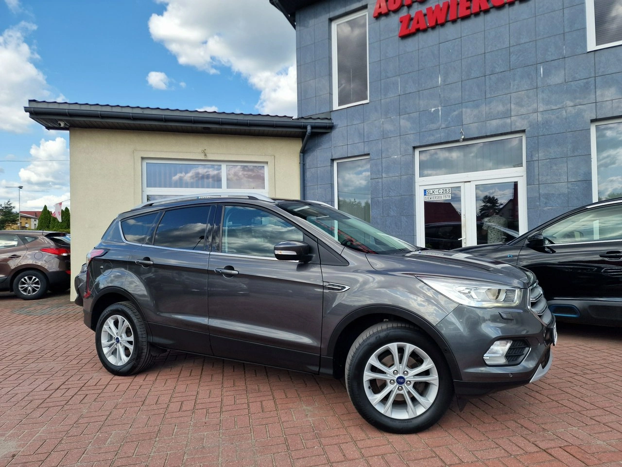 Ford Kuga - Zdjęcie 11