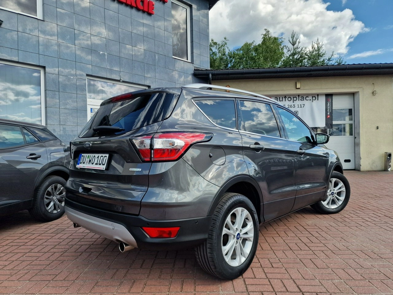 Ford Kuga - Zdjęcie 15