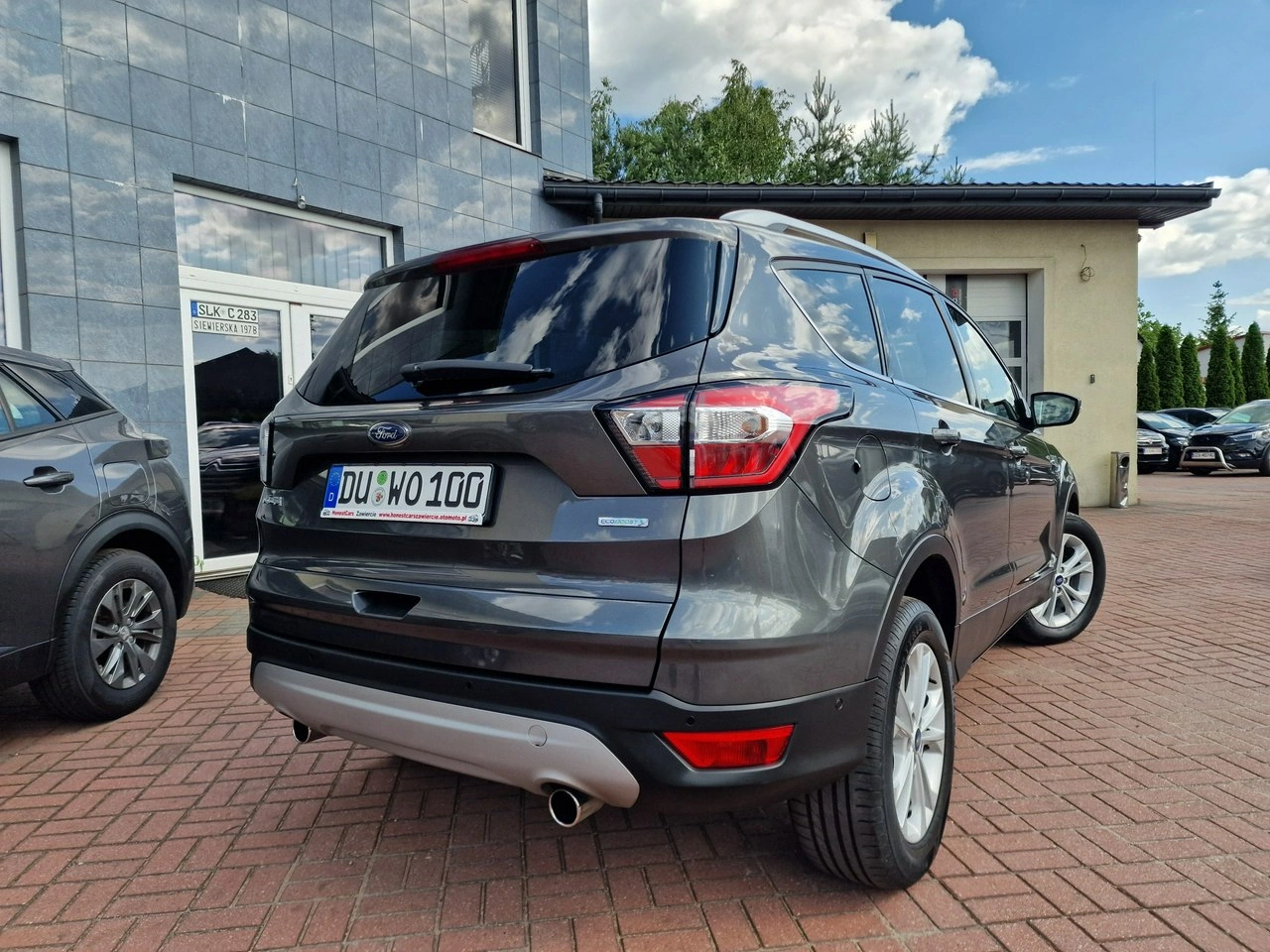 Ford Kuga - Zdjęcie 16