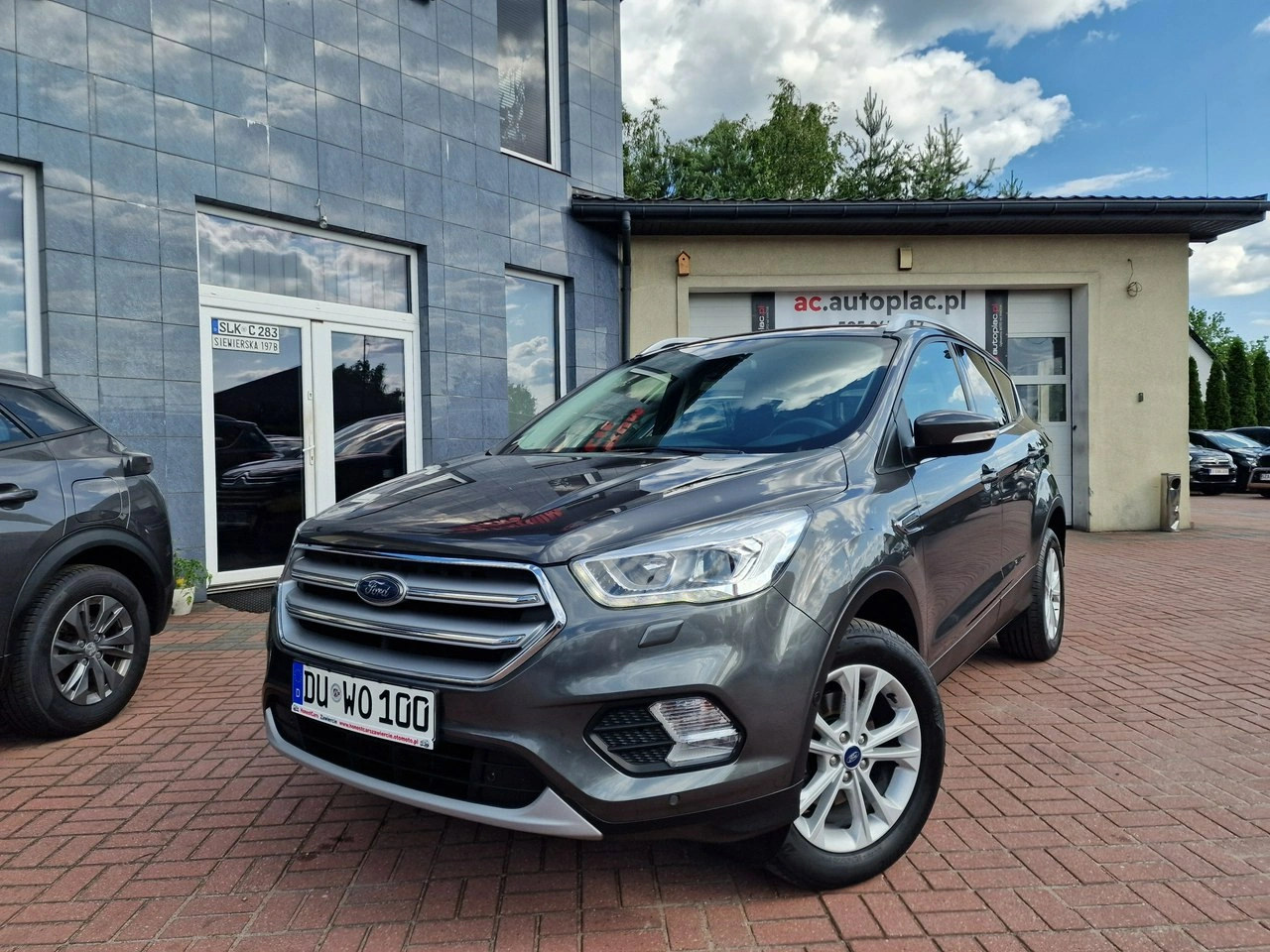 Ford Kuga - Zdjęcie 1