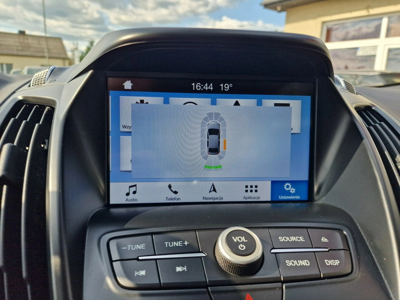 Ford Kuga - Zdjęcie 34