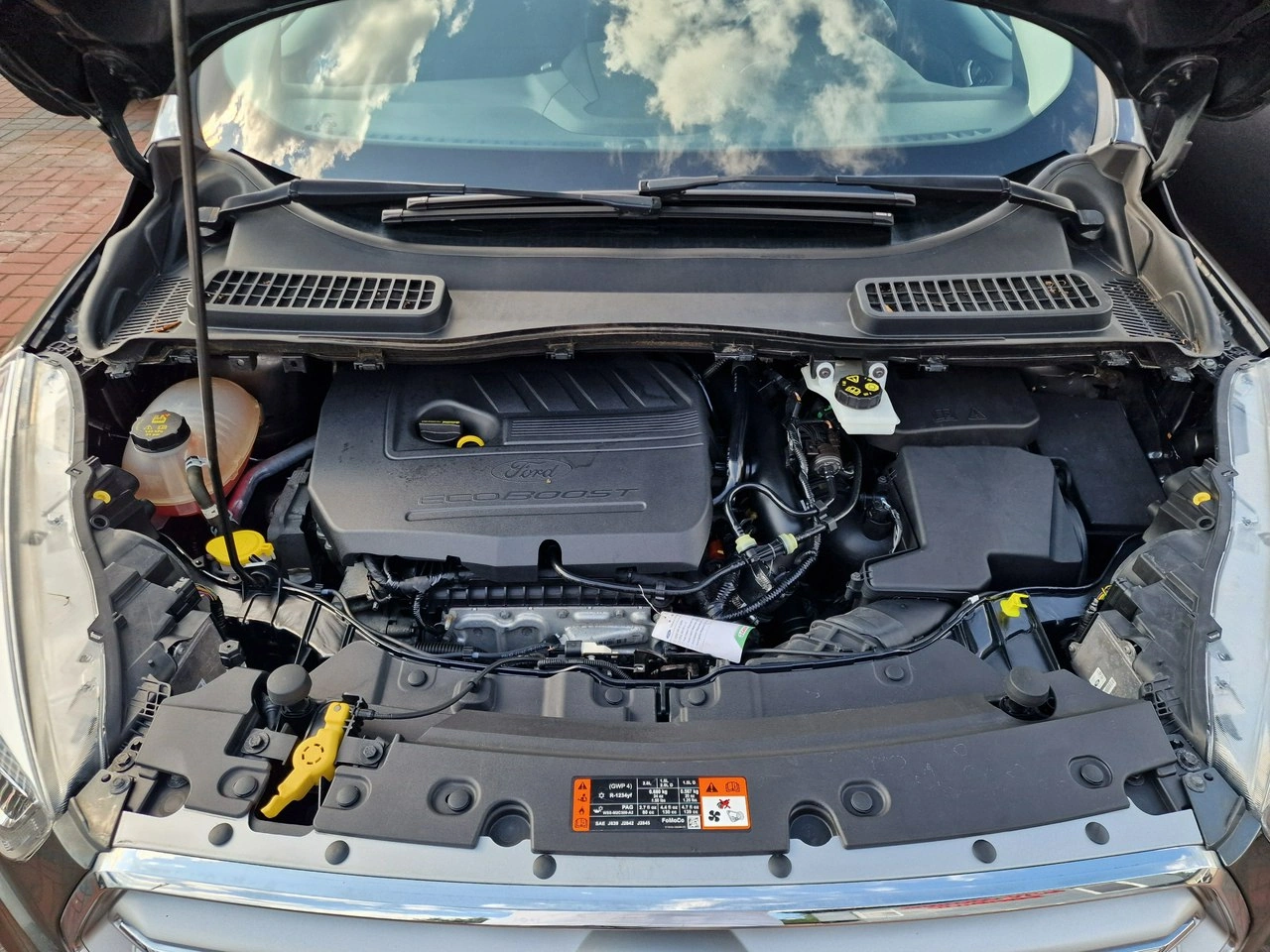 Ford Kuga - Zdjęcie 36