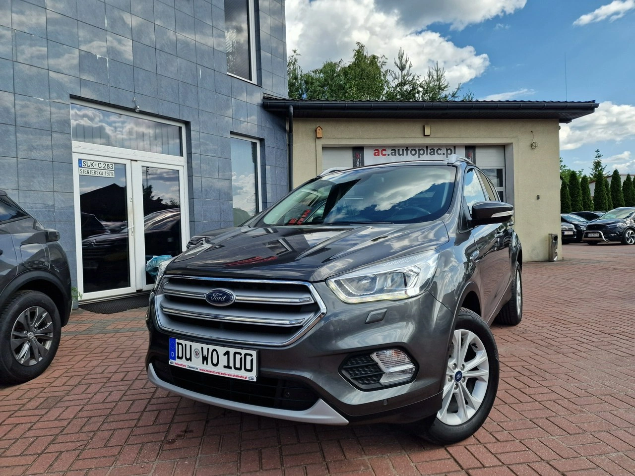 Ford Kuga - Zdjęcie 1
