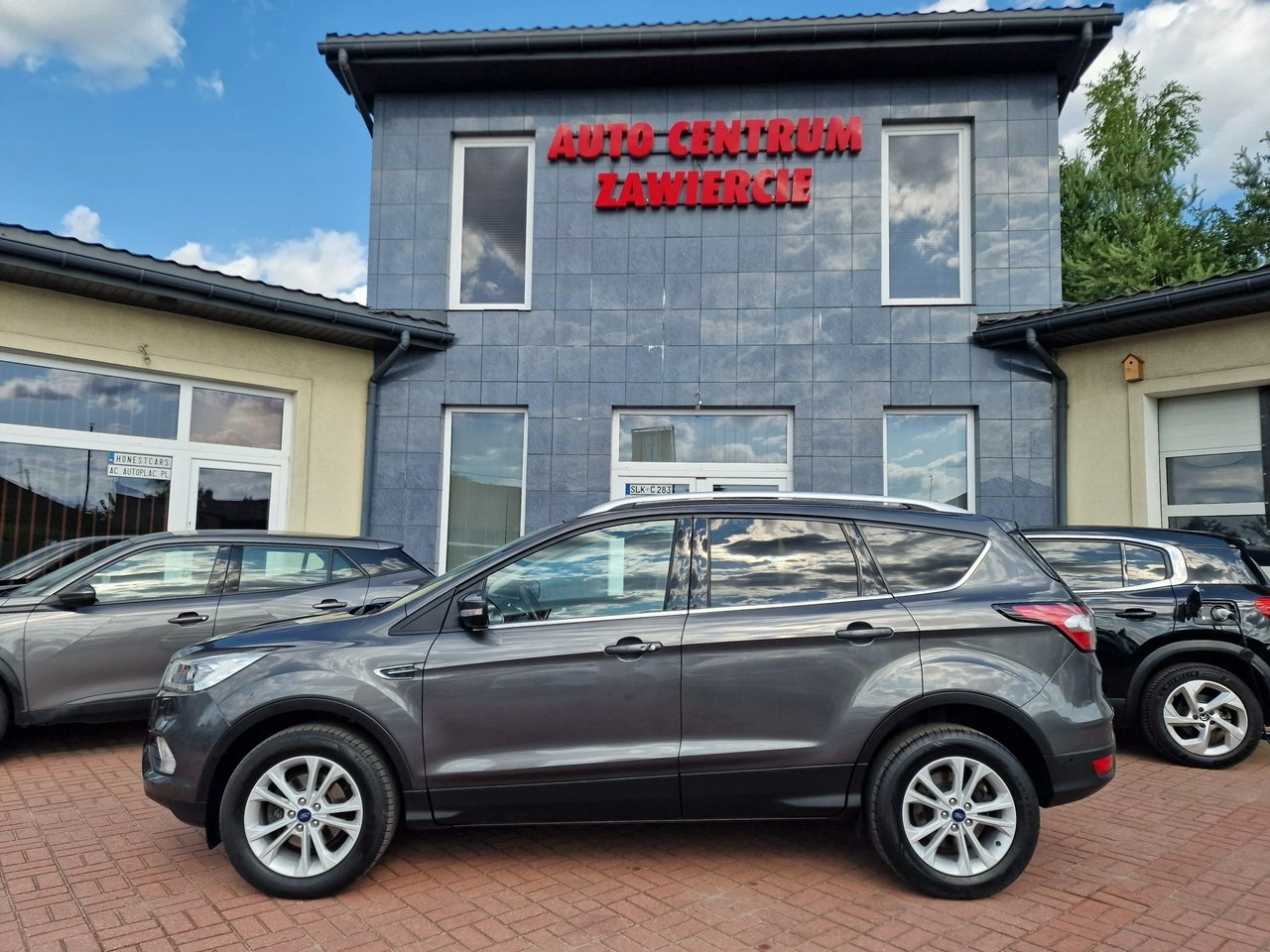 Ford Kuga - Zdjęcie 5