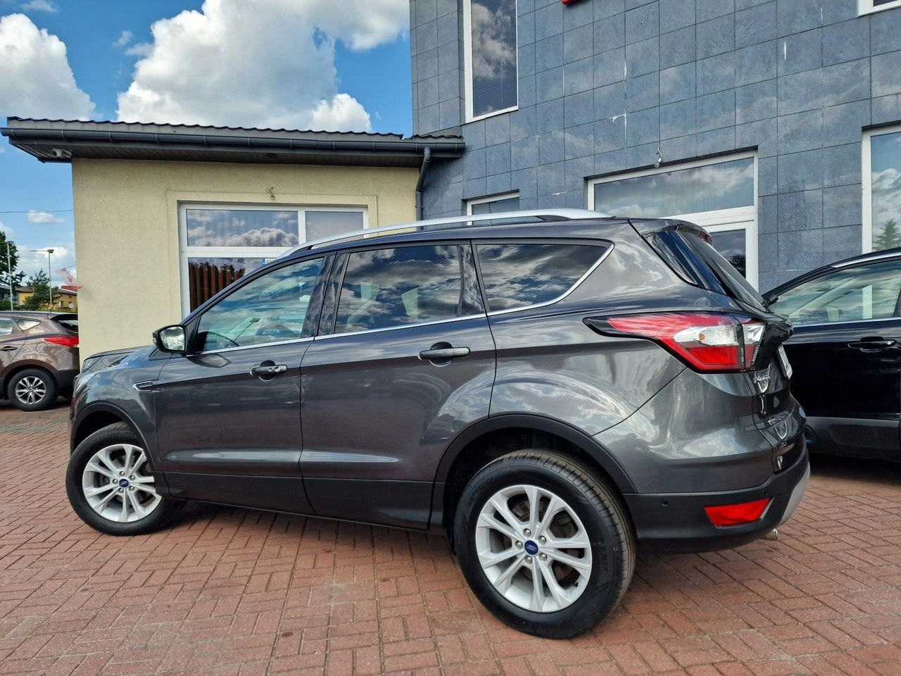 Ford Kuga - Zdjęcie 6